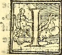 Picture 12 of 19 from Chorograffia : et breve historia universale dell'Isola de Cipro principiando al tempo di Noè per in sino al 1572 (1573), leaf 72
