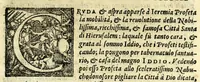 An illustration from Chorograffia, et breve historia vniversale dell'isola de Cipro : principiando al tempo di Noè per in sino al 1572 (1573)