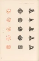 An illustration from Chōsen koseki zufu (1915)