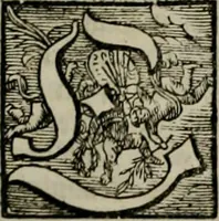 An illustration from Iconologia deorum, oder Abbildung der Götter : welche von den alten verehret Worden ; ais dem Welt-berümtesten Antichen der Griechischen und Römischen Statuen, auch in Marmel, Porfido-Stein, Metall, Agat, Onyx, Sardonich und andren Edelsteinen befindlichen Bildereyen, sorgfältig abgesehen, samt dero eigentlicher Beschreibung und Erklärung der Heidnischen Tempel-Ceremonien, auch Vorbildung der thiere und anderer Sachen, die auf hieroglyphische und emblematische Art, nach Weise der Egyptischen Schrifften, schicklich können vorgebracht und auf einen gewissen Verstand gerichtet werden ; deme allem vorgefügt ist, des durchleuchtigen Palm-Ordens der Hochlöbl. fruchtbringenden Gesellschaft auf dem Parnass aufgestellter ehren-Tempel (1680)
