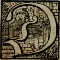 Picture 28 of 75 from Iconologia deorum, oder Abbildung der Götter : welche von den alten verehret Worden ; ais dem Welt-berümtesten Antichen der Griechischen und Römischen Statuen, auch in Marmel, Porfido-Stein, Metall, Agat, Onyx, Sardonich und andren Edelsteinen befindlichen Bildereyen, sorgfältig abgesehen, samt dero eigentlicher Beschreibung und Erklärung der Heidnischen Tempel-Ceremonien, auch Vorbildung der thiere und anderer Sachen, die auf hieroglyphische und emblematische Art, nach Weise der Egyptischen Schrifften, schicklich können vorgebracht und auf einen gewissen Verstand gerichtet werden ; deme allem vorgefügt ist, des durchleuchtigen Palm-Ordens der Hochlöbl. fruchtbringenden Gesellschaft auf dem Parnass aufgestellter ehren-Tempel (1680), leaf 135