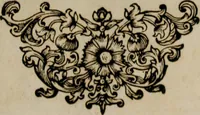 An illustration from Iconologia deorum, oder Abbildung der Götter : welche von den alten verehret Worden ; ais dem Welt-berümtesten Antichen der Griechischen und Römischen Statuen, auch in Marmel, Porfido-Stein, Metall, Agat, Onyx, Sardonich und andren Edelsteinen befindlichen Bildereyen, sorgfältig abgesehen, samt dero eigentlicher Beschreibung und Erklärung der Heidnischen Tempel-Ceremonien, auch Vorbildung der thiere und anderer Sachen, die auf hieroglyphische und emblematische Art, nach Weise der Egyptischen Schrifften, schicklich können vorgebracht und auf einen gewissen Verstand gerichtet werden ; deme allem vorgefügt ist, des durchleuchtigen Palm-Ordens der Hochlöbl. fruchtbringenden Gesellschaft auf dem Parnass aufgestellter ehren-Tempel (1680)