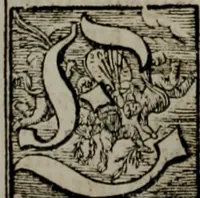 An illustration from Iconologia deorum, oder Abbildung der Götter : welche von den alten verehret Worden ; ais dem Welt-berümtesten Antichen der Griechischen und Römischen Statuen, auch in Marmel, Porfido-Stein, Metall, Agat, Onyx, Sardonich und andren Edelsteinen befindlichen Bildereyen, sorgfältig abgesehen, samt dero eigentlicher Beschreibung und Erklärung der Heidnischen Tempel-Ceremonien, auch Vorbildung der thiere und anderer Sachen, die auf hieroglyphische und emblematische Art, nach Weise der Egyptischen Schrifften, schicklich können vorgebracht und auf einen gewissen Verstand gerichtet werden ; deme allem vorgefügt ist, des durchleuchtigen Palm-Ordens der Hochlöbl. fruchtbringenden Gesellschaft auf dem Parnass aufgestellter ehren-Tempel (1680)