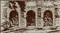 An illustration from Christelyke aandachten of vlammende ziel-zuchten : eener Godvreesend ziele, met een Goddelijk antwoord daar op passende (1735)
