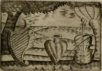 Picture 49 of 53 from Christelyke aandachten of vlammende ziel-zuchten : eener Godvreesend ziele, met een Goddelijk antwoord daar op passende (1735), leaf 118