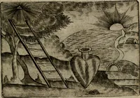Picture 51 of 53 from Christelyke aandachten of vlammende ziel-zuchten : eener Godvreesend ziele, met een Goddelijk antwoord daar op passende (1735), leaf 122