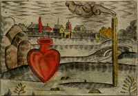 Picture 10 of 53 from Christelyke aandachten of vlammende ziel-zuchten : eener Godvreesend ziele, met een Goddelijk antwoord daar op passende (1735), leaf 40