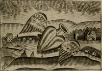 Picture 14 of 53 from Christelyke aandachten of vlammende ziel-zuchten : eener Godvreesend ziele, met een Goddelijk antwoord daar op passende (1735), leaf 48