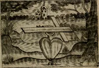 Picture 21 of 53 from Christelyke aandachten of vlammende ziel-zuchten : eener Godvreesend ziele, met een Goddelijk antwoord daar op passende (1735), leaf 62