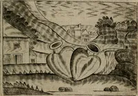 Picture 23 of 53 from Christelyke aandachten of vlammende ziel-zuchten : eener Godvreesend ziele, met een Goddelijk antwoord daar op passende (1735), leaf 66