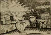 Picture 27 of 53 from Christelyke aandachten of vlammende ziel-zuchten : eener Godvreesend ziele, met een Goddelijk antwoord daar op passende (1735), leaf 74