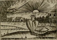 Picture 30 of 53 from Christelyke aandachten of vlammende ziel-zuchten : eener Godvreesend ziele, met een Goddelijk antwoord daar op passende (1735), leaf 80