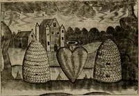Picture 32 of 53 from Christelyke aandachten of vlammende ziel-zuchten : eener Godvreesend ziele, met een Goddelijk antwoord daar op passende (1735), leaf 84