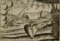 Picture 33 of 53 from Christelyke aandachten of vlammende ziel-zuchten : eener Godvreesend ziele, met een Goddelijk antwoord daar op passende (1735), leaf 86