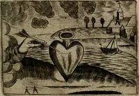 Picture 37 of 53 from Christelyke aandachten of vlammende ziel-zuchten : eener Godvreesend ziele, met een Goddelijk antwoord daar op passende (1735), leaf 94