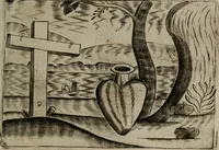 Picture 38 of 53 from Christelyke aandachten of vlammende ziel-zuchten : eener Godvreesend ziele, met een Goddelijk antwoord daar op passende (1735), leaf 96