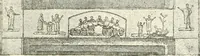 An illustration from Christian archaeology; (1888)