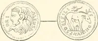 An illustration from Christian archaeology; (1888)