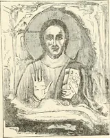 An illustration from Christian archaeology; (1888)
