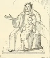 An illustration from Christian archaeology; (1888)