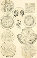 An illustration from Christian archaeology; (1888)