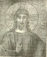An illustration from Christian archaeology; (1888)