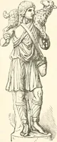An illustration from Christian archaeology; (1888)