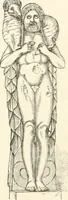 An illustration from Christian archaeology; (1888)