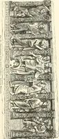 An illustration from Christian archaeology; (1888)