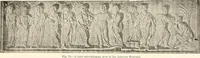 An illustration from Christian archaeology; (1888)