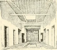 An illustration from Christian archaeology; (1888)
