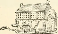An illustration from Christian archaeology; (1888)
