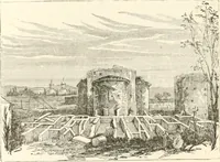 An illustration from Christian archaeology; (1888)