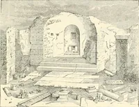An illustration from Christian archaeology; (1888)