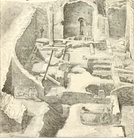 An illustration from Christian archaeology; (1888)