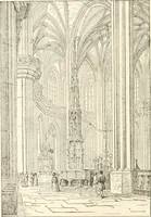 An illustration from Christian archaeology; (1888)
