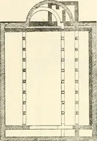 An illustration from Christian archaeology; (1888)