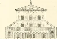 An illustration from Christian archaeology; (1888)