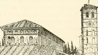 An illustration from Christian archaeology; (1888)