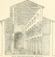 An illustration from Christian archaeology; (1888)