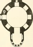 An illustration from Christian archaeology; (1888)