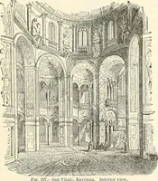 An illustration from Christian archaeology; (1888)