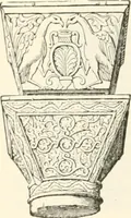 An illustration from Christian archaeology; (1888)
