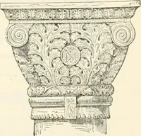 An illustration from Christian archaeology; (1888)