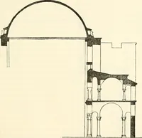 An illustration from Christian archaeology; (1888)