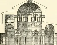An illustration from Christian archaeology; (1888)