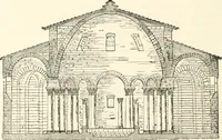 An illustration from Christian archaeology; (1888)