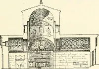 An illustration from Christian archaeology; (1888)