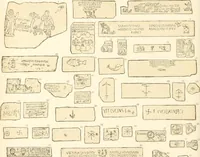 An illustration from Christian archaeology; (1888)