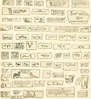 An illustration from Christian archaeology; (1888)